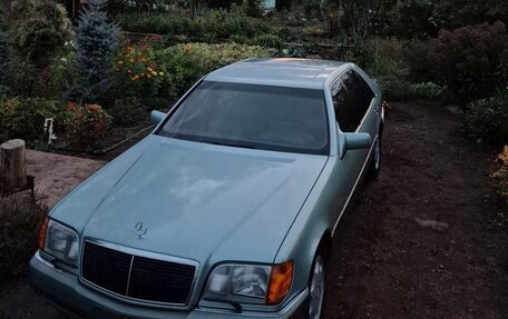 Mercedes-Benz S-Класс, 1992 год, 4 350 000 рублей, 5 фотография