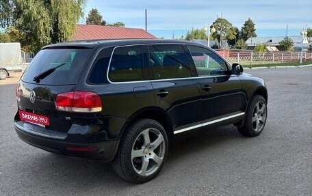Volkswagen Touareg III, 2003 год, 790 000 рублей, 4 фотография