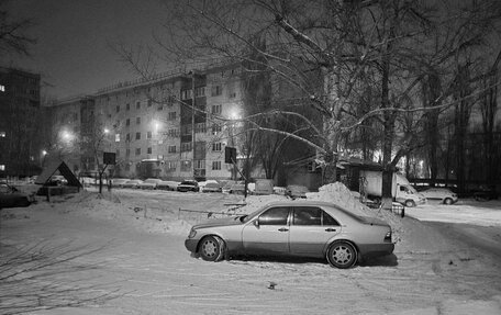 Mercedes-Benz S-Класс, 1992 год, 4 350 000 рублей, 15 фотография