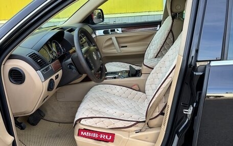Volkswagen Touareg III, 2003 год, 790 000 рублей, 5 фотография