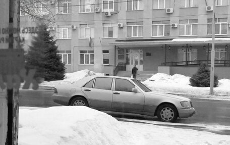 Mercedes-Benz S-Класс, 1992 год, 4 350 000 рублей, 16 фотография