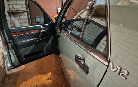 Mercedes-Benz S-Класс, 1992 год, 4 350 000 рублей, 18 фотография