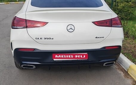 Mercedes-Benz GLE Coupe, 2020 год, 9 000 000 рублей, 2 фотография