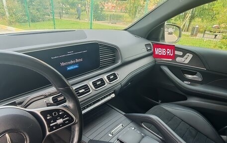 Mercedes-Benz GLE Coupe, 2020 год, 9 000 000 рублей, 10 фотография