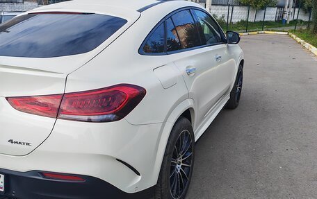 Mercedes-Benz GLE Coupe, 2020 год, 9 000 000 рублей, 23 фотография