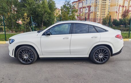 Mercedes-Benz GLE Coupe, 2020 год, 9 000 000 рублей, 26 фотография