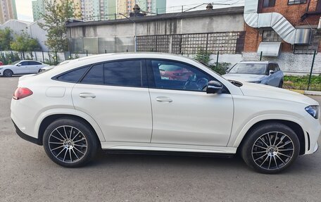 Mercedes-Benz GLE Coupe, 2020 год, 9 000 000 рублей, 30 фотография