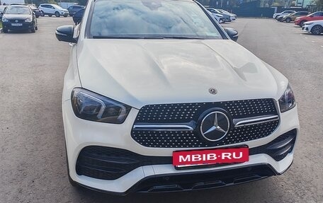 Mercedes-Benz GLE Coupe, 2020 год, 9 000 000 рублей, 29 фотография