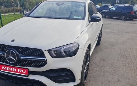 Mercedes-Benz GLE Coupe, 2020 год, 9 000 000 рублей, 28 фотография
