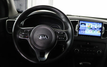 KIA Sportage IV рестайлинг, 2017 год, 1 849 990 рублей, 10 фотография