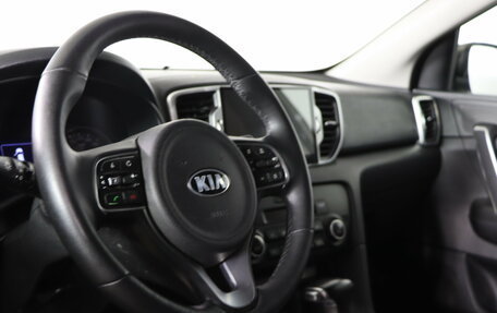 KIA Sportage IV рестайлинг, 2017 год, 1 849 990 рублей, 9 фотография