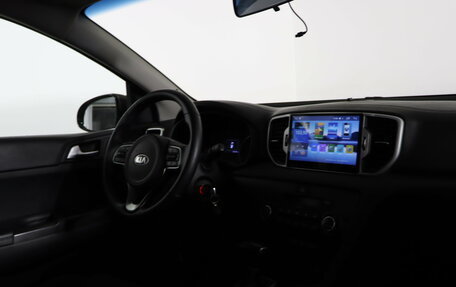KIA Sportage IV рестайлинг, 2017 год, 1 849 990 рублей, 12 фотография