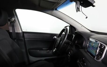 KIA Sportage IV рестайлинг, 2017 год, 1 849 990 рублей, 14 фотография
