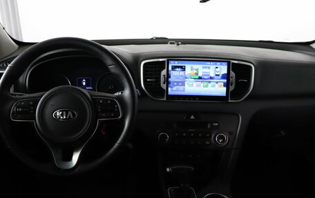 KIA Sportage IV рестайлинг, 2017 год, 1 849 990 рублей, 13 фотография