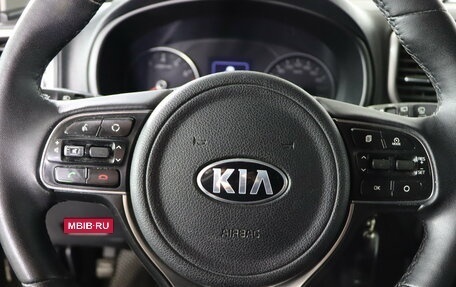 KIA Sportage IV рестайлинг, 2017 год, 1 849 990 рублей, 11 фотография