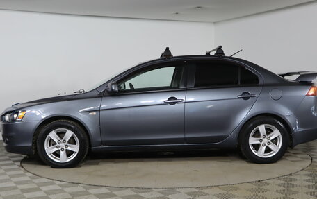 Mitsubishi Lancer IX, 2007 год, 634 990 рублей, 8 фотография