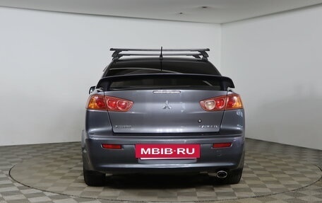 Mitsubishi Lancer IX, 2007 год, 634 990 рублей, 6 фотография