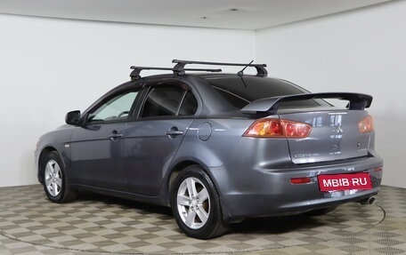 Mitsubishi Lancer IX, 2007 год, 634 990 рублей, 7 фотография