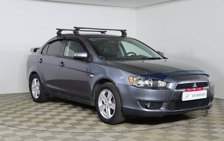Mitsubishi Lancer IX, 2007 год, 634 990 рублей, 3 фотография