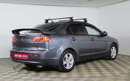 Mitsubishi Lancer IX, 2007 год, 634 990 рублей, 5 фотография