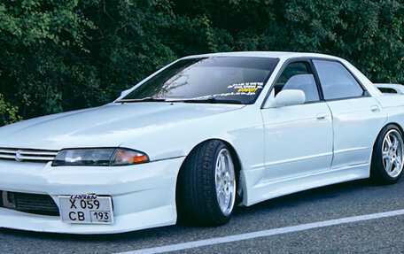 Nissan Skyline, 1993 год, 830 000 рублей, 4 фотография