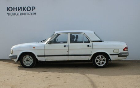 ГАЗ 3110 «Волга», 1998 год, 99 000 рублей, 2 фотография