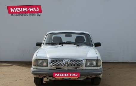 ГАЗ 3110 «Волга», 1998 год, 99 000 рублей, 3 фотография