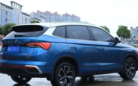 Skoda Kamiq I, 2023 год, 1 330 000 рублей, 4 фотография