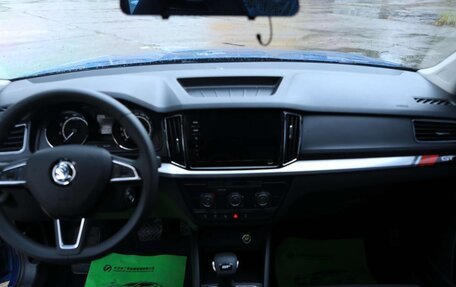 Skoda Kamiq I, 2023 год, 1 330 000 рублей, 10 фотография