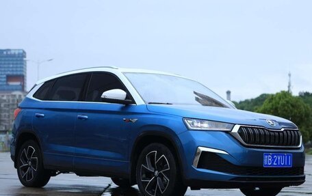 Skoda Kamiq I, 2023 год, 1 330 000 рублей, 3 фотография