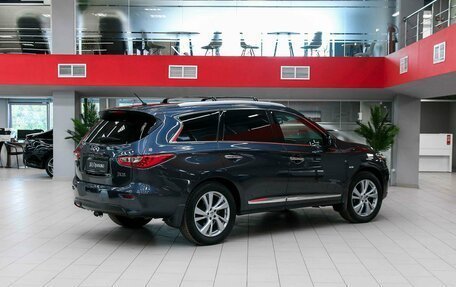 Infiniti JX, 2012 год, 1 550 000 рублей, 2 фотография