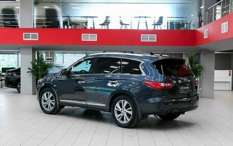 Infiniti JX, 2012 год, 1 550 000 рублей, 4 фотография
