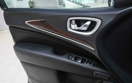 Infiniti JX, 2012 год, 1 550 000 рублей, 11 фотография