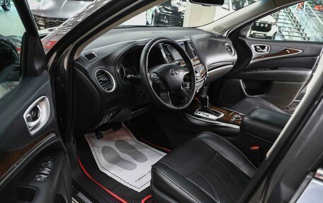 Infiniti JX, 2012 год, 1 550 000 рублей, 10 фотография