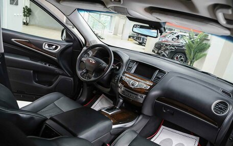 Infiniti JX, 2012 год, 1 550 000 рублей, 5 фотография