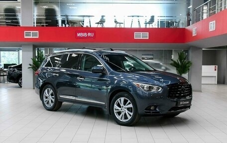 Infiniti JX, 2012 год, 1 550 000 рублей, 3 фотография