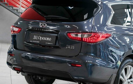 Infiniti JX, 2012 год, 1 550 000 рублей, 14 фотография
