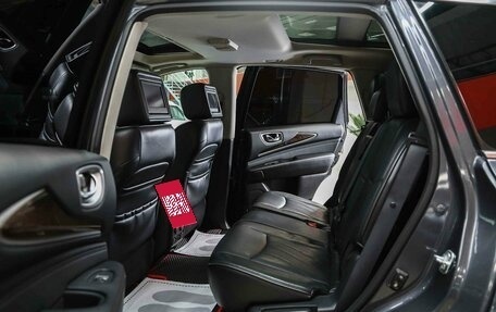 Infiniti JX, 2012 год, 1 550 000 рублей, 7 фотография