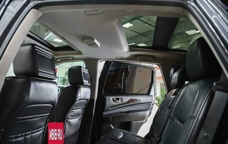 Infiniti JX, 2012 год, 1 550 000 рублей, 8 фотография