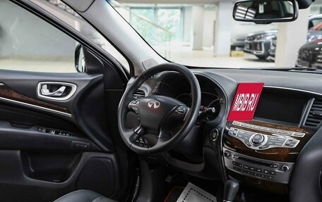 Infiniti JX, 2012 год, 1 550 000 рублей, 12 фотография