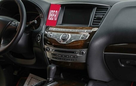 Infiniti JX, 2012 год, 1 550 000 рублей, 13 фотография