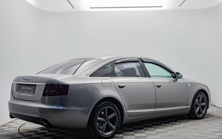 Audi A6, 2006 год, 730 000 рублей, 5 фотография