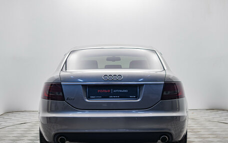 Audi A6, 2006 год, 730 000 рублей, 4 фотография