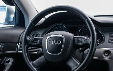 Audi A6, 2006 год, 730 000 рублей, 15 фотография
