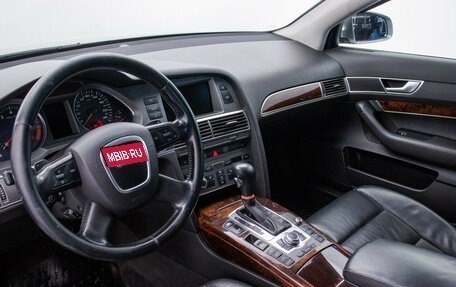 Audi A6, 2006 год, 730 000 рублей, 9 фотография