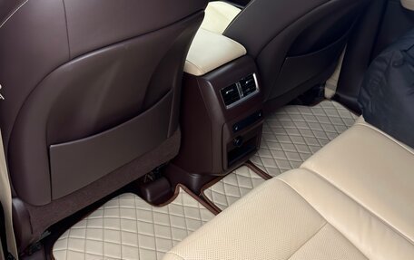 Lexus RX IV рестайлинг, 2017 год, 3 800 000 рублей, 14 фотография