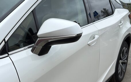 Lexus RX IV рестайлинг, 2017 год, 3 800 000 рублей, 6 фотография
