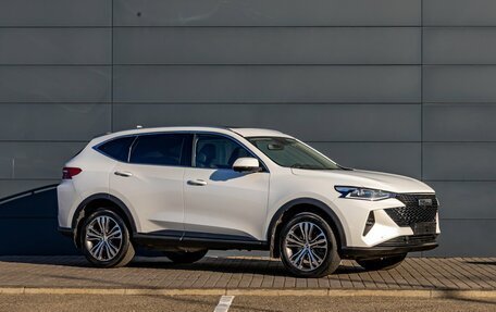 Haval F7 I, 2022 год, 1 765 000 рублей, 3 фотография