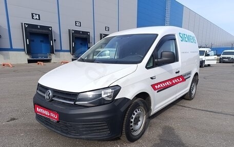 Volkswagen Caddy IV, 2015 год, 1 160 000 рублей, 1 фотография
