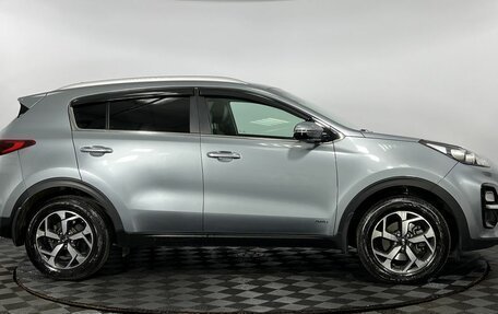 KIA Sportage IV рестайлинг, 2019 год, 2 220 000 рублей, 5 фотография